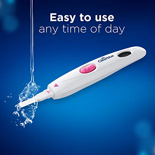 Clearblue Ovulation Test Digital 20 Tests.