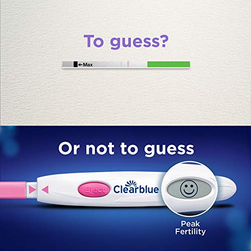 Clearblue Ovulation Test Digital 20 Tests.