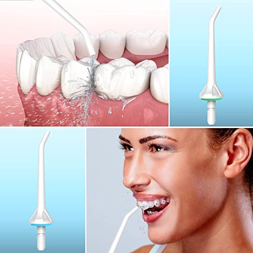 Flosser Replacement Tips for KUSKER Water Flosser, High-Pressure Water Flosse...