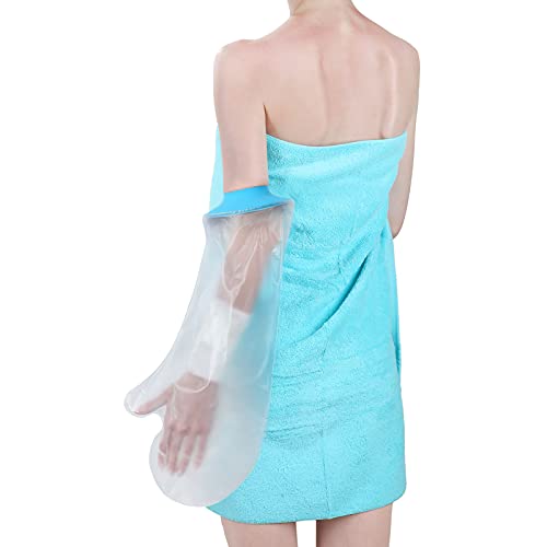 Adult Arm Cast Cover for Shower Bath Watereproof and Watertight Cast Bandage ...