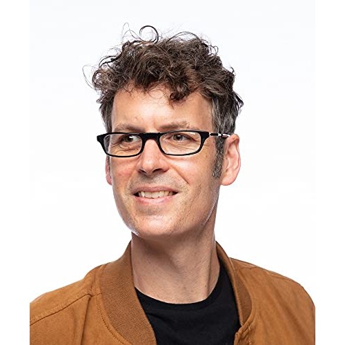 CliC Original Expandable (XXL) Black +1.50 Readers