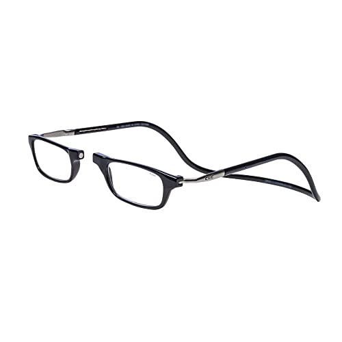 CliC Original Long Black +1.50 Readers