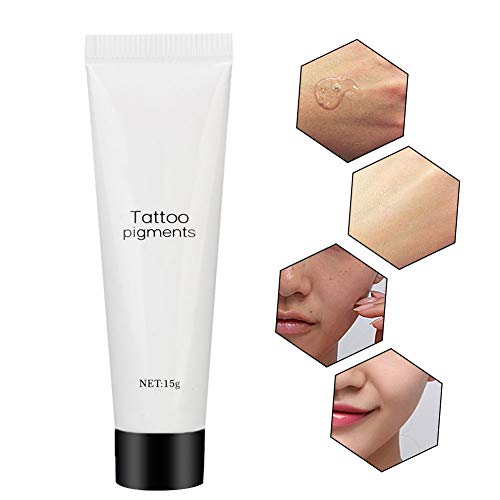 5 Pcs Tattoo Cream, Tattoo Cure, Tattoo Aftercare Tattoo Repair Gel Tattoo Nu...