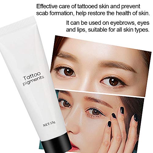 5 Pcs Tattoo Cream, Tattoo Cure, Tattoo Aftercare Tattoo Repair Gel Tattoo Nu...