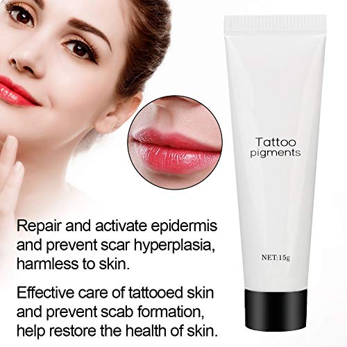 5 Pcs Tattoo Cream, Tattoo Cure, Tattoo Aftercare Tattoo Repair Gel Tattoo Nu...