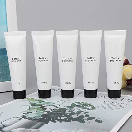 5 Pcs Tattoo Cream, Tattoo Cure, Tattoo Aftercare Tattoo Repair Gel Tattoo Nu...