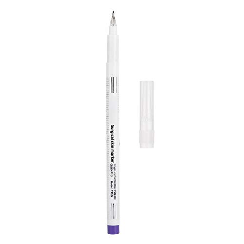 Tattoo Marker Pen,Professional Waterproof Microblading Tattoo Lip,Semi-perman...
