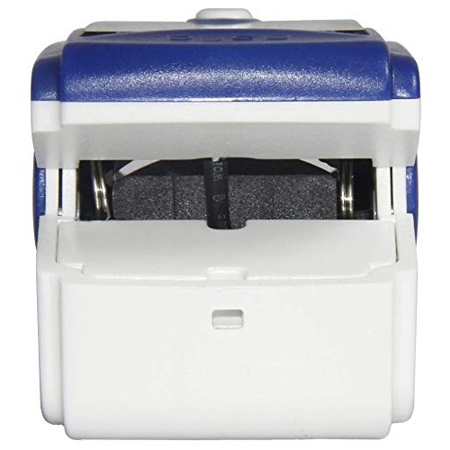 ClinicalGuard CMS-50DL Fingertip Pulse Oximeter Blood Oxygen Saturation and H...