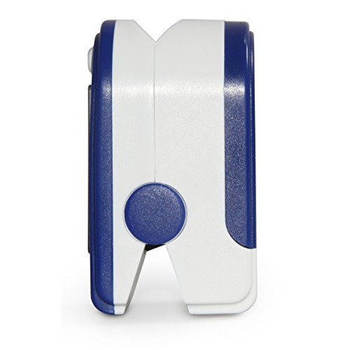 ClinicalGuard CMS-50DL Fingertip Pulse Oximeter Blood Oxygen Saturation and H...