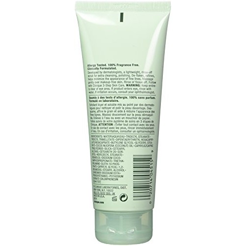 7 Day Scrub Cream Rinse Off Formula 100ml ; Premium Price to US - But Rec. Pr...