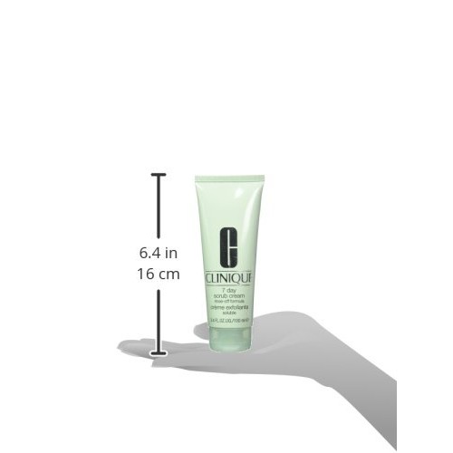 7 Day Scrub Cream Rinse Off Formula 100ml ; Premium Price to US - But Rec. Pr...