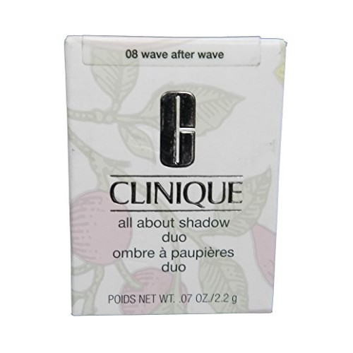 Clinique All About Shadow Duo,Wave After Wave