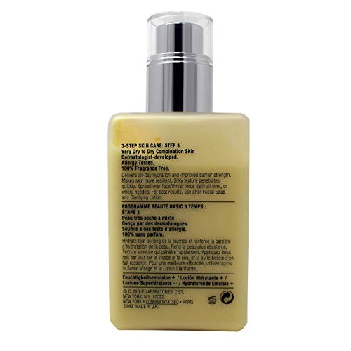 Clinique Dramatically Different Moisturizing Lotion Plus with Pump 6.7 Ounce ...