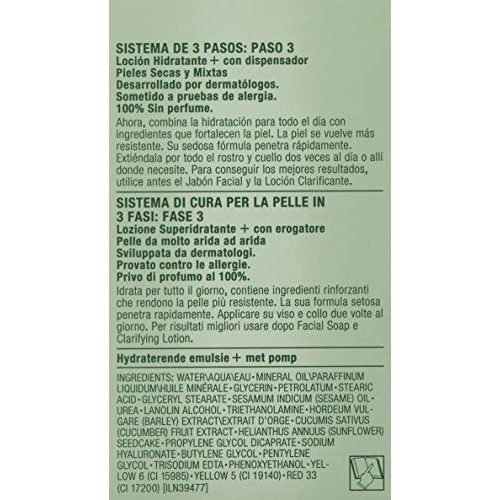 Clinique Dramatically Different Moisturizing Lotion+ with Pump Very Dry to Dr...