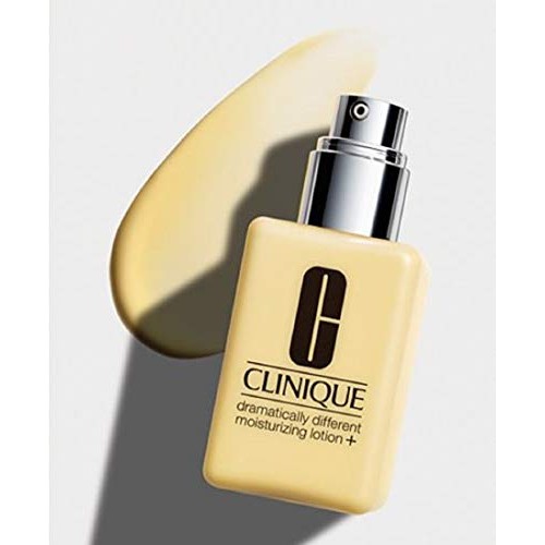 Clinique Dramatically Jumbo Different Moisturizing Lotion Plus