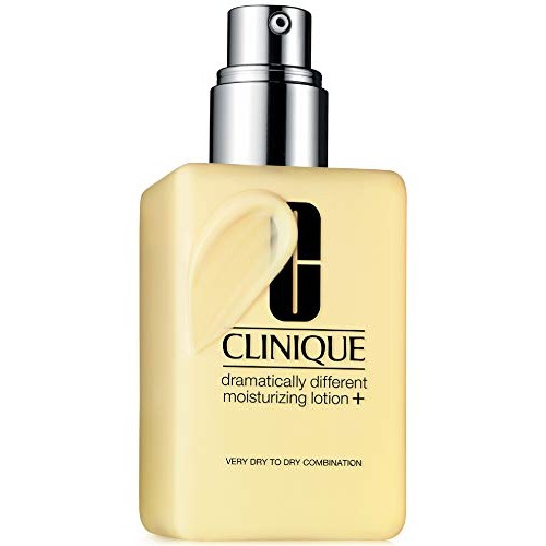 Clinique Dramatically Jumbo Different Moisturizing Lotion Plus