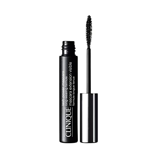 Clinique Lash Power Mascara Long-Wearing Formula Black Onyx for Women, 0.21 O...
