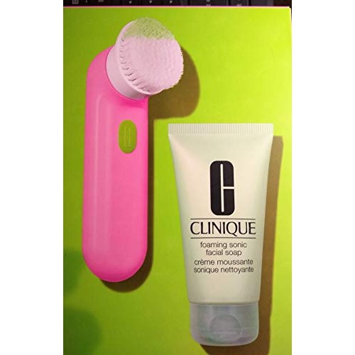 Clinique Limited Edition Sonic Cleansing System Purifying Cleansing Brush