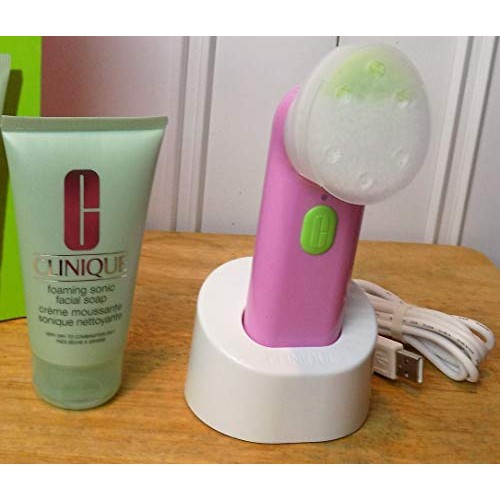 Clinique Limited Edition Sonic Cleansing System Purifying Cleansing Brush