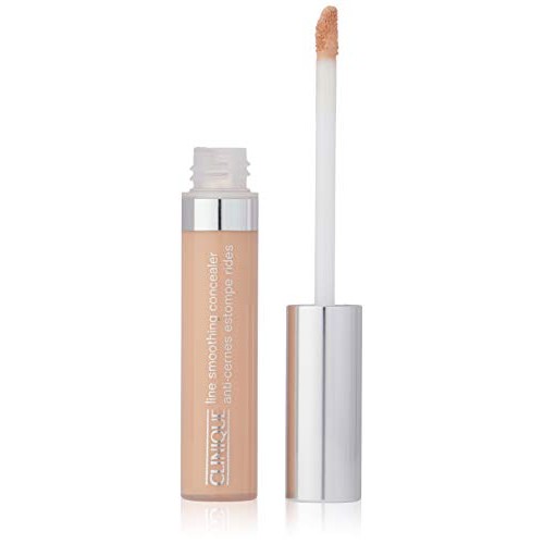 Clinique Line Smoothing Concealer Moderately Fair for Women, 0.28 Ounce, 03 m...