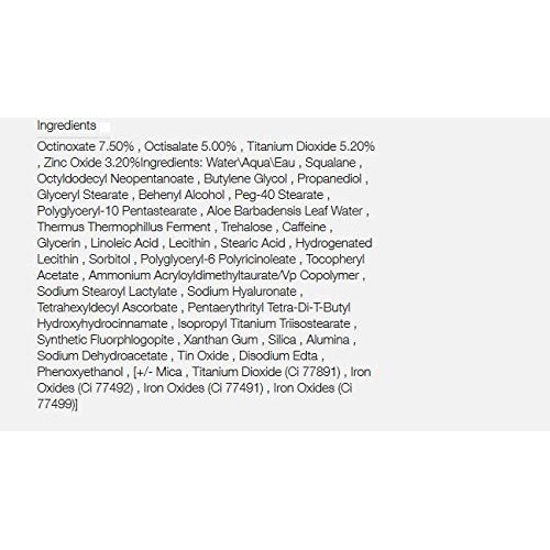 Clinique Moisture Surge All Skin Types CC SPF 30 Hydrating Colour Corrector C...