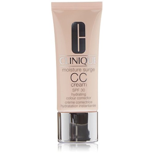 Clinique Moisture Surge All Skin Types CC SPF 30 Hydrating Colour Corrector C...