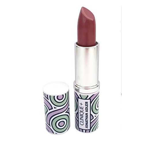 Clinique Pop Lip Colour + Primer. #14 Plum Pop 0.13oz/3.8g Pink Case