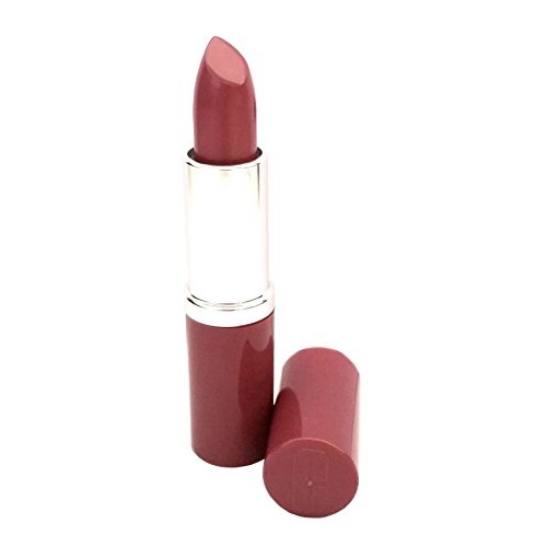 Clinique Pop Lip Colour + Primer. #14 Plum Pop 0.13oz/3.8g Pink Case