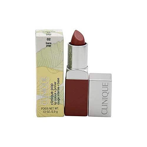 Clinique Pop Lip Colour + Primer - Bare Pop