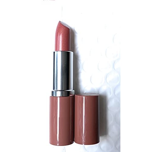Clinique Pop Lip Colour + Primer Lipstick, 0.08 oz. Travel Size •• (Bare Pop 02)