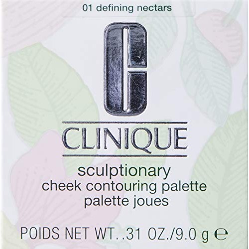Clinique Sculptionary Cheek Contouring Palette, No. 01 Defining Nectars, 0.31...