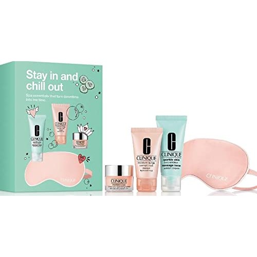 Clinique Stay in and Chill Out