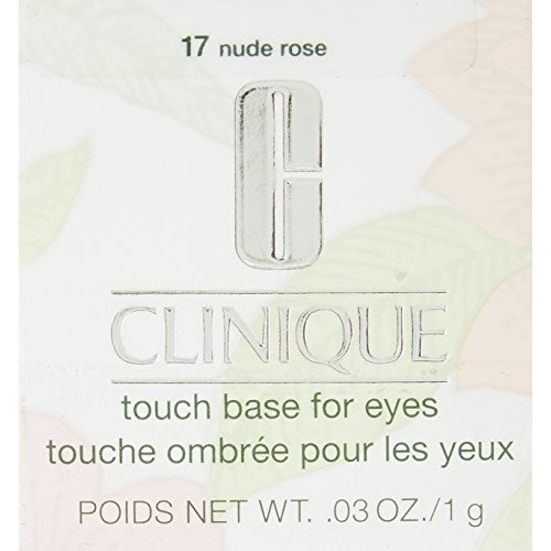 Clinique Touch Base Eyes #17 Nude Rose