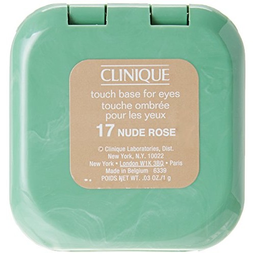 Clinique Touch Base Eyes #17 Nude Rose