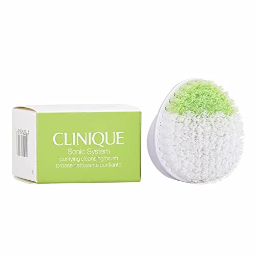 Clinique Unisex Sonic System Purifying Cleansing Brush Head, All Skin Types