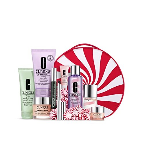 Clinique's Best & Brightest: Skincare and Makeup Set 2021