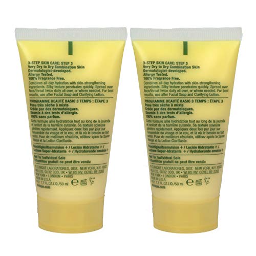 Pack of 2 x Clinique Dramatically Different Moisturizing Lotion+ 1.7 oz each,...