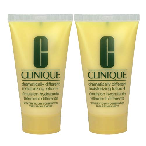 Pack of 2 x Clinique Dramatically Different Moisturizing Lotion+ 1.7 oz each,...