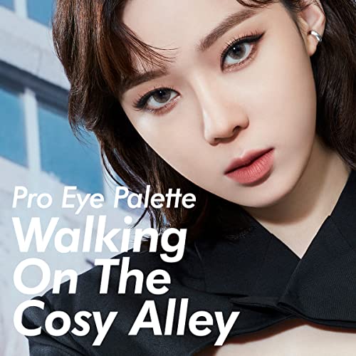 CLIO Pro Eye Shadow Palette | Matte, Shimmer, Glitter, Pearls, Highly Pigment...