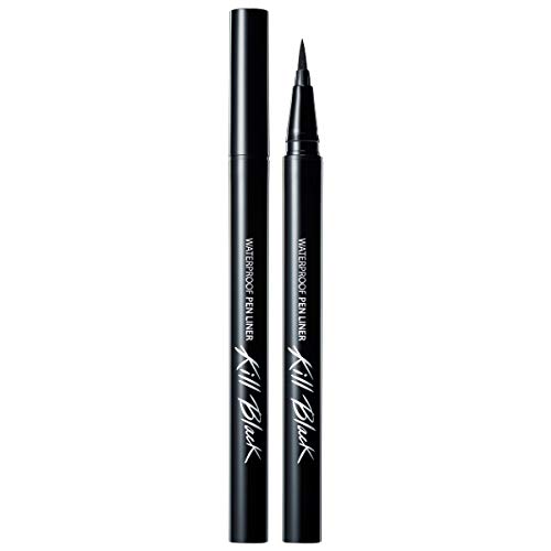 CLIO Waterproof Pen Liquid Eye Liner | Precision Tip, Long Lasting, Smudge-Re...