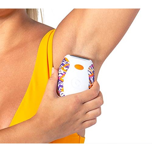 Palmperfect Electric Shaver in Patterns, Color and Pattern may vary