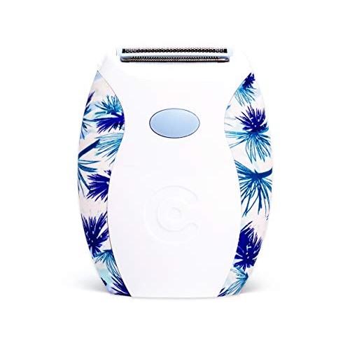 Palmperfect Electric Shaver in Patterns, Color and Pattern may vary