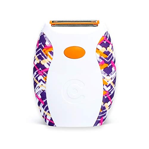 Palmperfect Electric Shaver in Patterns, Color and Pattern may vary