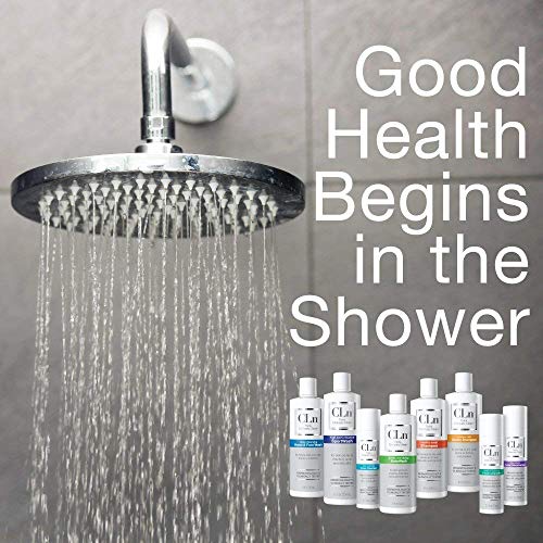 CLn BodyWash - Moisturizing Body Wash, For Skin Prone to Eczema, Dermatitis, ...