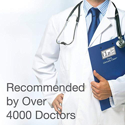 CLn BodyWash - Moisturizing Body Wash, For Skin Prone to Eczema, Dermatitis, ...