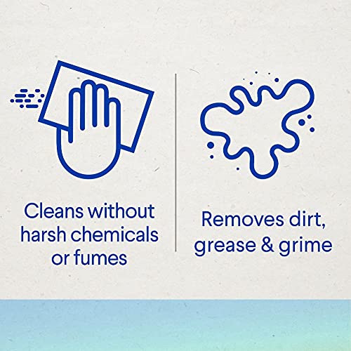 Clorox Compostable Cleaning Wipes - All Purpose Wipes - Simply Lemon, 75 Coun...