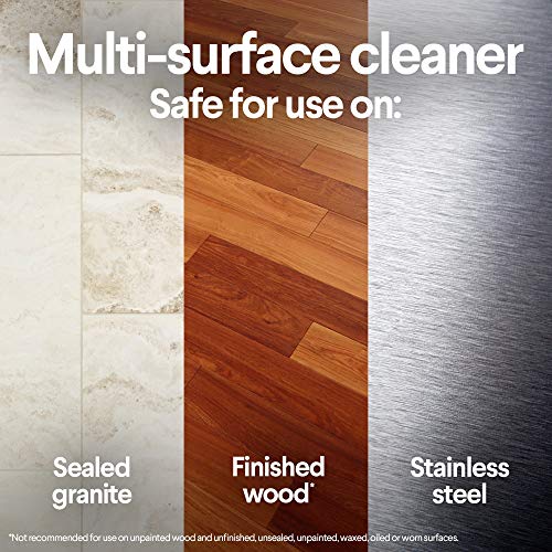 Clorox Disinfecting Wipes, Bleach Free Cleaning Wipes - Crisp Lemon, 35 Count