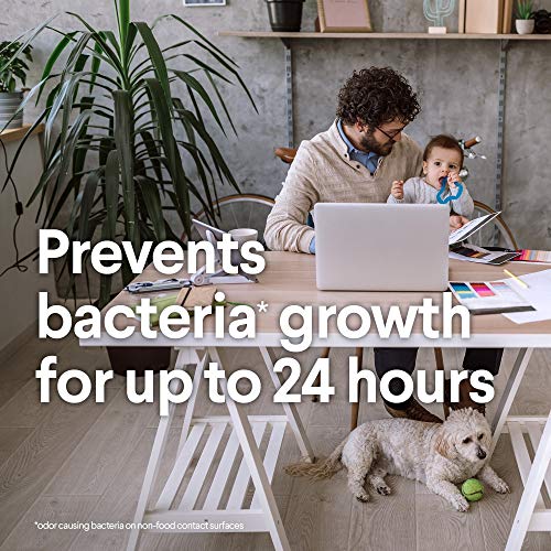 Clorox Disinfecting Wipes, Bleach Free Cleaning Wipes - Crisp Lemon, 35 Count