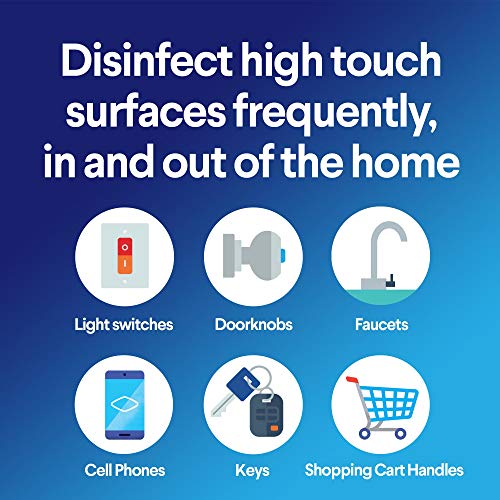 Clorox Disinfecting Wipes, Bleach Free Cleaning Wipes - Crisp Lemon, 35 Count