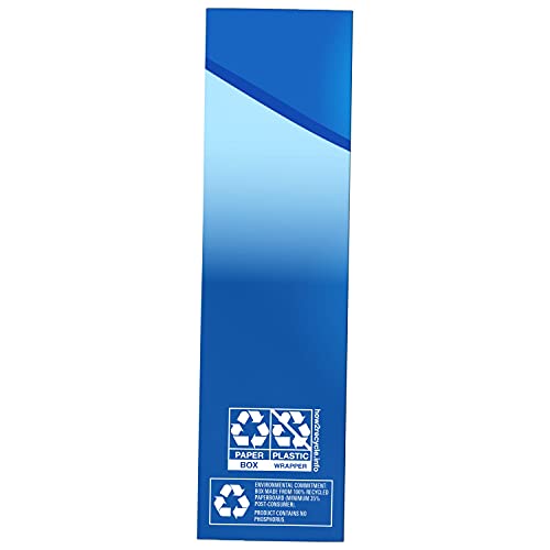 Clorox Ultra Clean Toilet Tablets Bleach & Blue, Rain Clean Scent 2.47 Ounces...